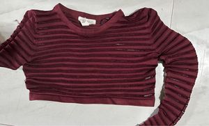 Ribbed Top