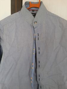 Men Shirt In Mint Condition