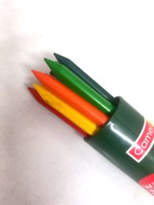 Camel Artica Plastic Crayons 🖍