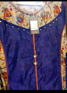 Elegant Kurta Set💙💙