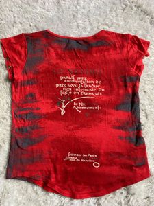 Y2K Vintage Top