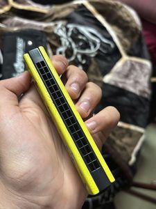 Mouth Flute Type Instrument