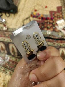 Floral Earrings