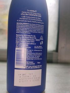 Nivea 5 I. 1 Care Body Lotion