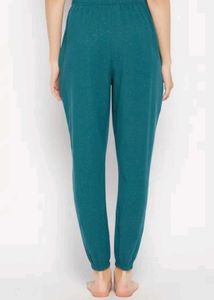 Comfy Teal Joggers