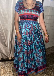 crepe gown   Dress
