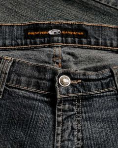 POINT ZERO BOOTCUT JEANS
