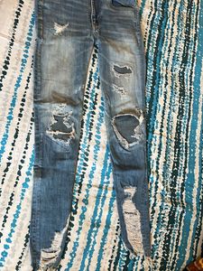 American Eagle Stretchable Denim