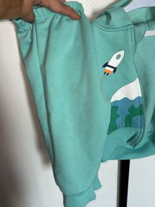 Kids Boys Winter Clothing Set