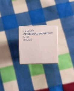 Laneige Cream Skin CeraPeptide Mist Brume