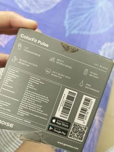 Noise Colorfit Pulse Smart Watch