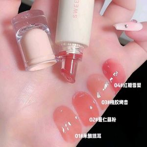 Sweet Mint (Gelly Lip Glaze )