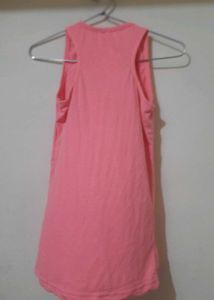 Peach Tank Top