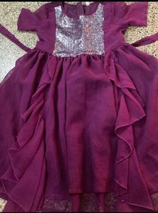 Preloved Kids Frock