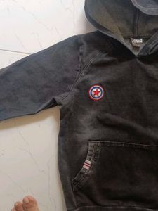 Boy&#39;s Graphic Hoodie