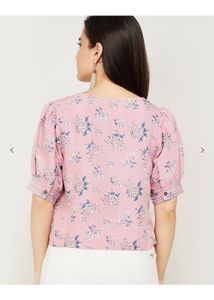 Branded Crop Top