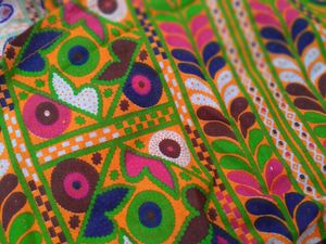 Ethnic Multicolour Jacket ❣️😍