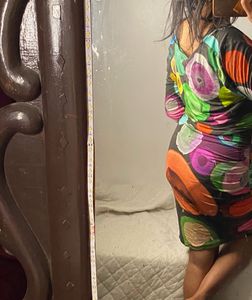 Rainbow Bodycon