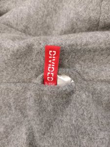 Imported H&amp;M Hooded Overcoat