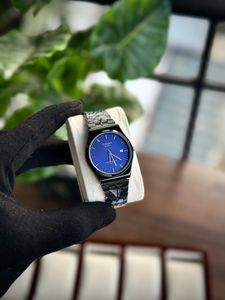 Casio Men's Watch - Blue Dial