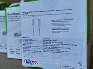 Belkin Boostcharge USB CtoC Cable