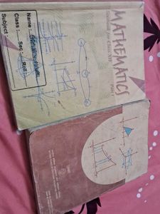 NCERT CLASS-12 Maths( PART- 1&amp;2)