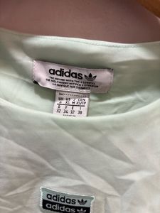 Adidas Crop Top