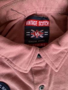 Pink Shirt