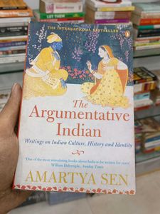 The Argumentative Indian