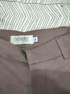 Slim Korean Trousers