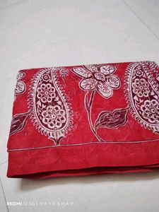 Floral Deadly Ware Light Weight Saree