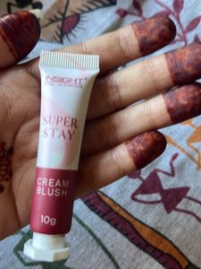 Cream Blush Insight