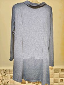 🎄Buy 1, Get 1 Free🎁Blue Long Sleeve Dress