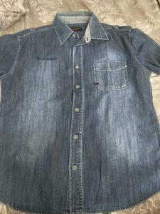 Wrangler Denim Shirt