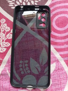 Redmi Note 10T 5g Back Cover Pack Of 2