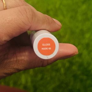 Zudio Barely There Lip Color And Gloss