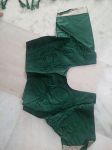 Pink soft silk saree