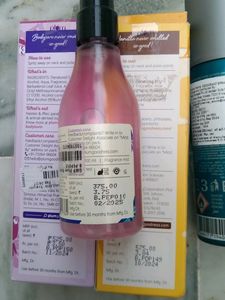 Parfum, Mist And Deo Combo
