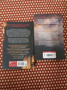 YOU &amp; Missing Thriller Books