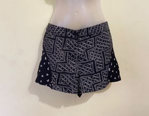 Printed Women's Shorts