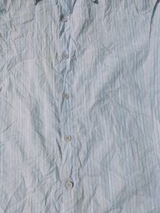 Striped Casual Shirt