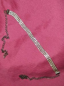 Sparkling Rhinestone Bracelet