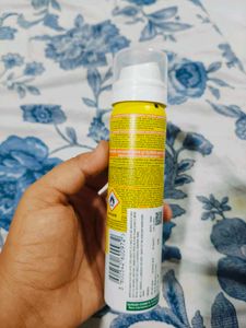 Garnier Air Mist Sunscreen
