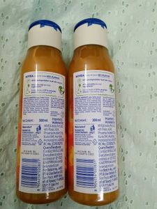 Nivea Fresh Blends Shower Gel Set