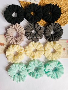 Fluffie Scrunchies