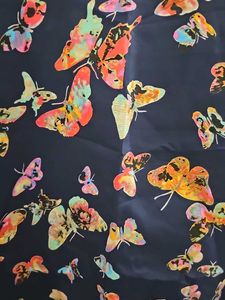 Fairycore Butterfly Print Tank Top