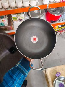 Iron Premium Quality Kadai