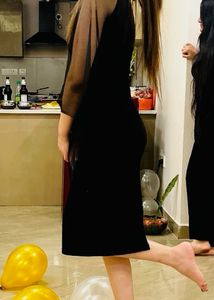 Beautiful Branded Black Dress