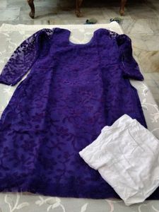 Kurti Plazoo