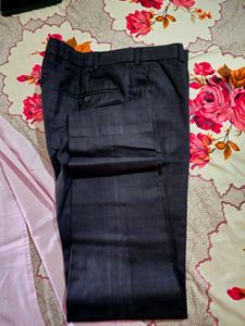 Formal Pants And Shirt